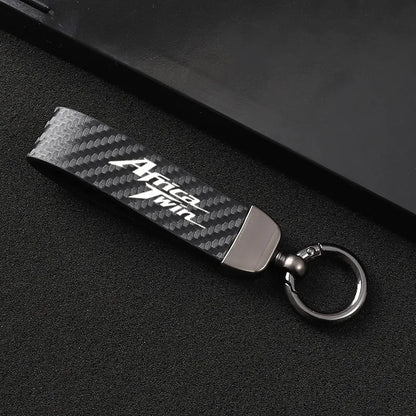 Motorcycle Key Chain Honda Africa Twin