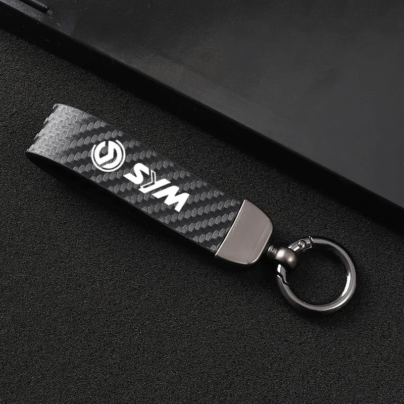 Motorcycle Key Chain SYM