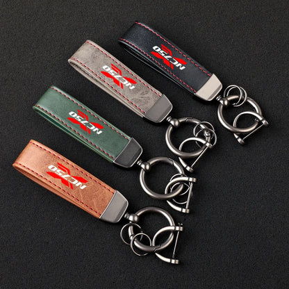 Motorcycle Key Chain Honda NC750