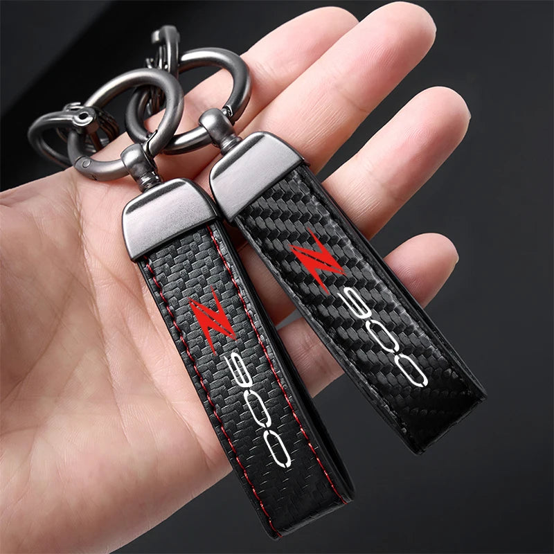 Motorcycle Key Chain Kawasaki Z900