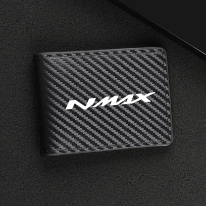 Yamaha NMax driver's wallet