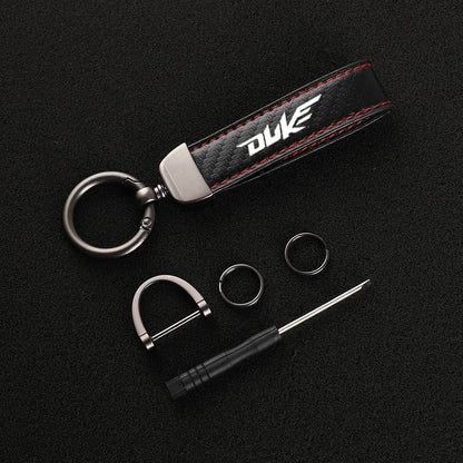 Motorcycle Key Chain KTM Duke