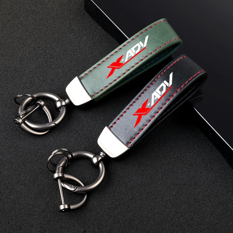 Motorcycle Key Chain Honda XADV