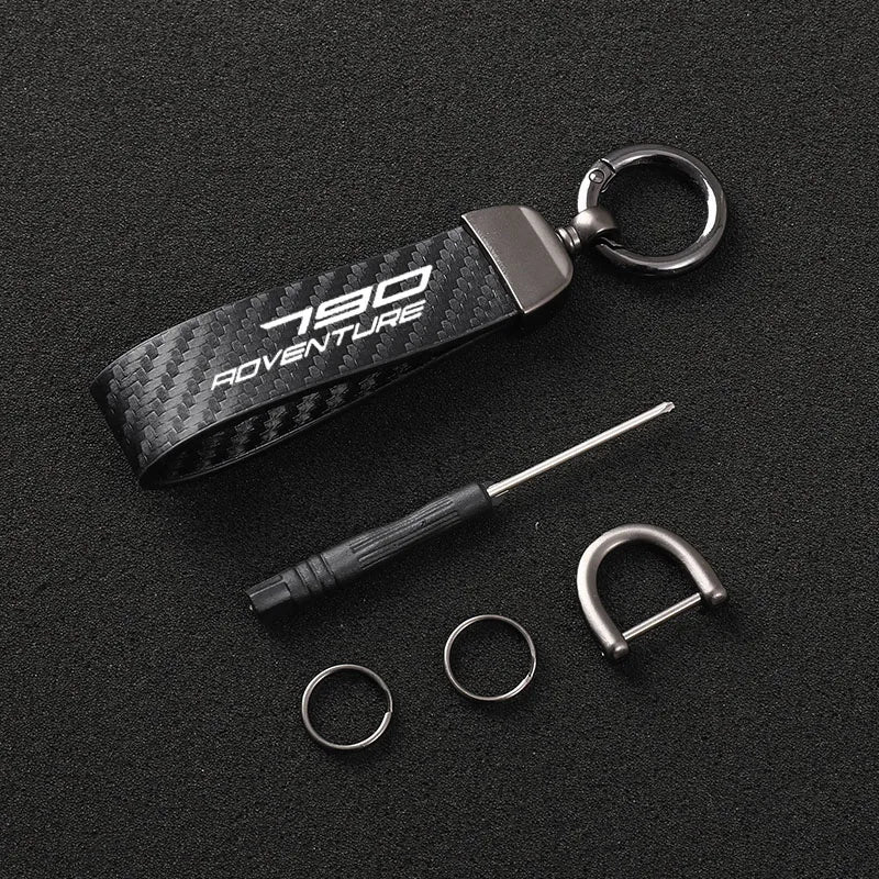 Motorcycle Key Chain KTM 790 Adventure