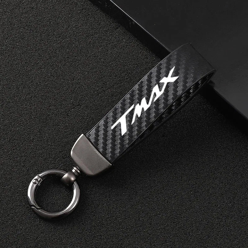 Motorcycle Key Chain Yamaha Tmax