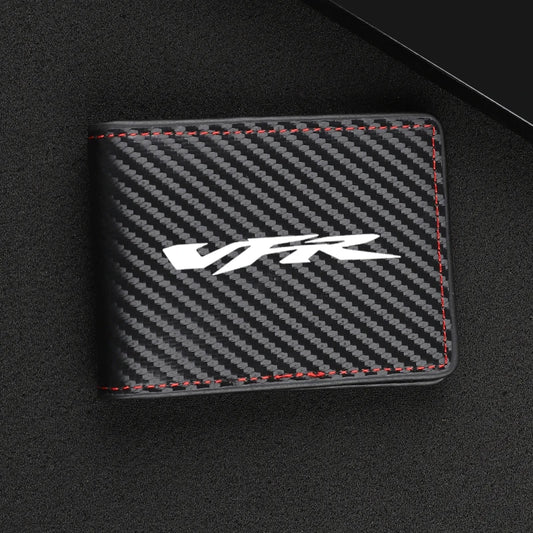 Honda VFR driver's wallet