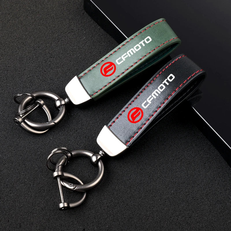 Motorcycle Key Chain CFMoto