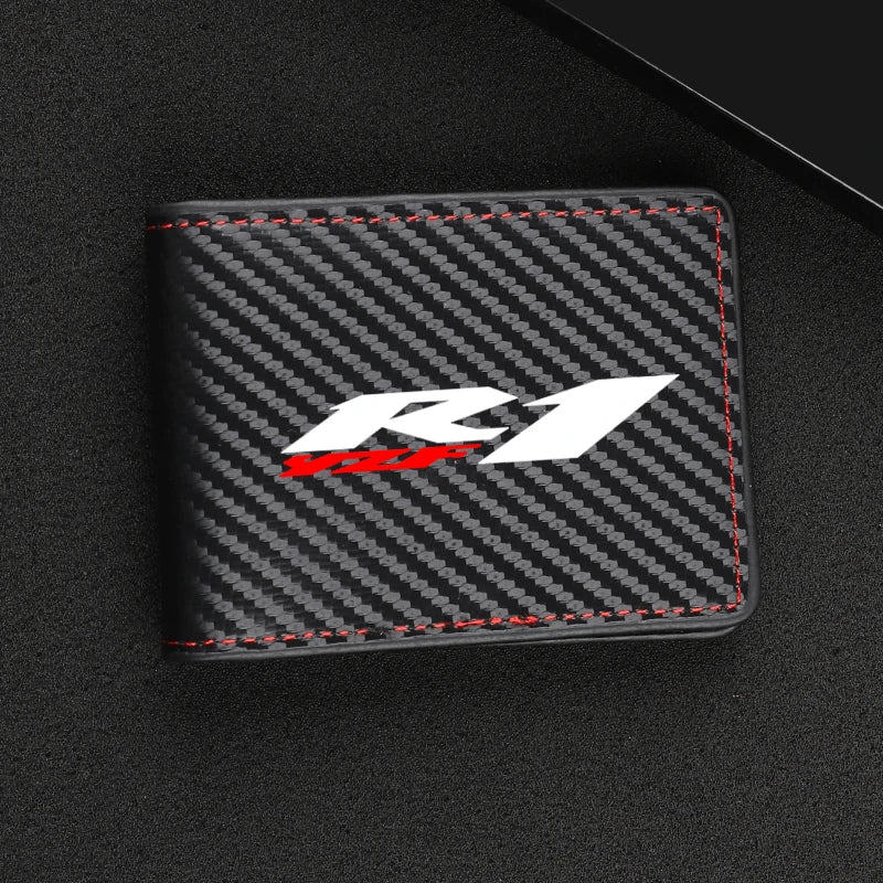 Yamaha R1 driver's wallet