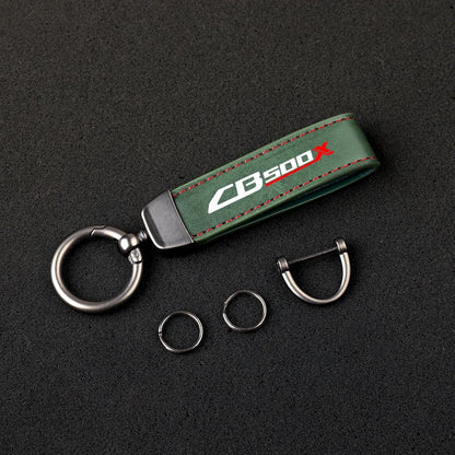 Motorcycle Key Chain Honda CB500X