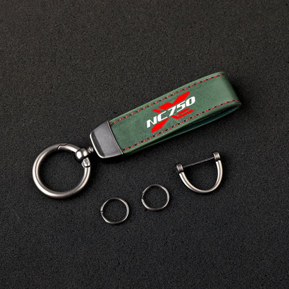 Motorcycle Key Chain Honda NC750