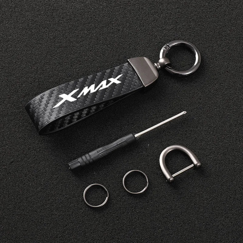 Motorcycle Key Chain Yamaha Xmax