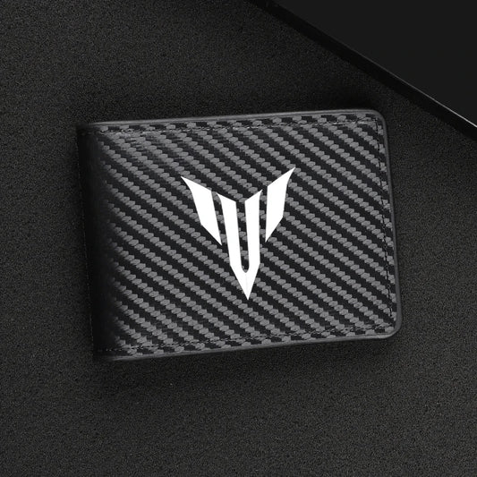 Yamaha MT driver's wallet