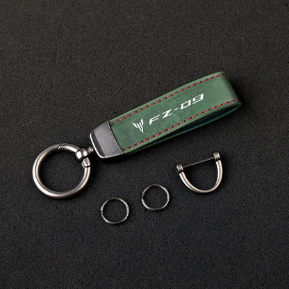 Motorcycle Key Chain Yamaha FZ-09