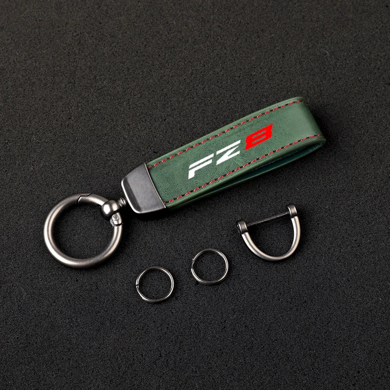 Motorcycle Key Chain Yamaha FZ8