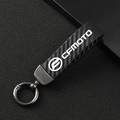 Motorcycle Key Chain CFMOTO