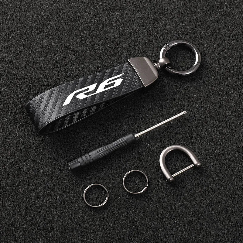 Motorcycle Key Chain Yamaha R6