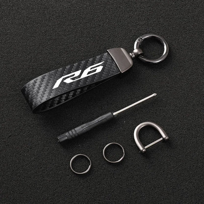 Motorcycle Key Chain Yamaha R6