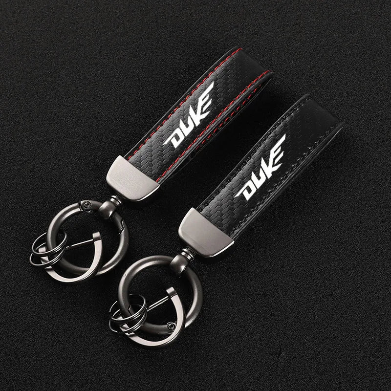 Motorcycle Key Chain KTM Duke