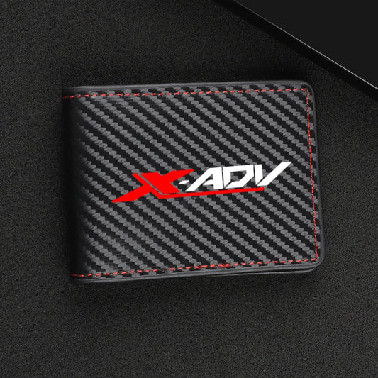 Honda XADV driver's wallet