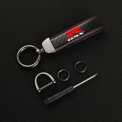 Motorcycle Key Chain Suzuki GSX