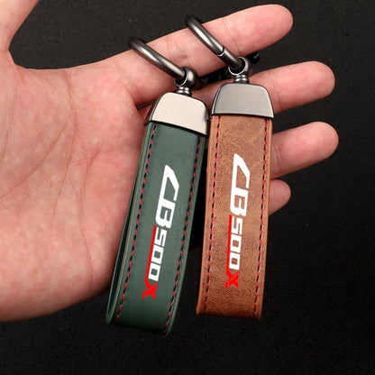 Motorcycle Key Chain Honda CB500X