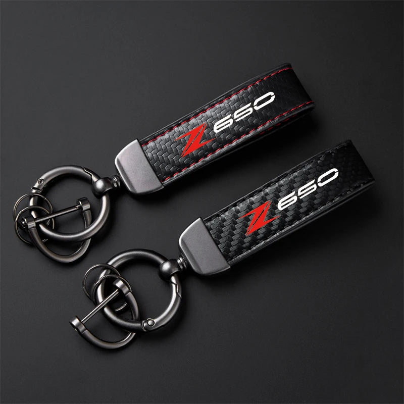 Motorcycle Key Chain Kawasaki Z650