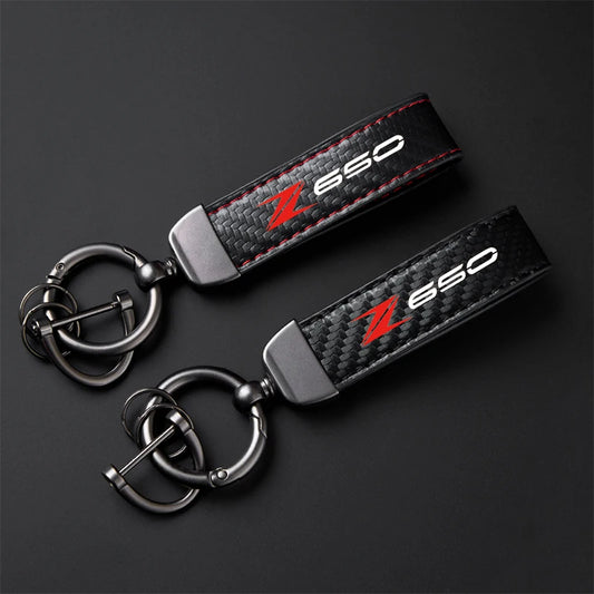 Motorcycle Key Chain Kawasaki Z650