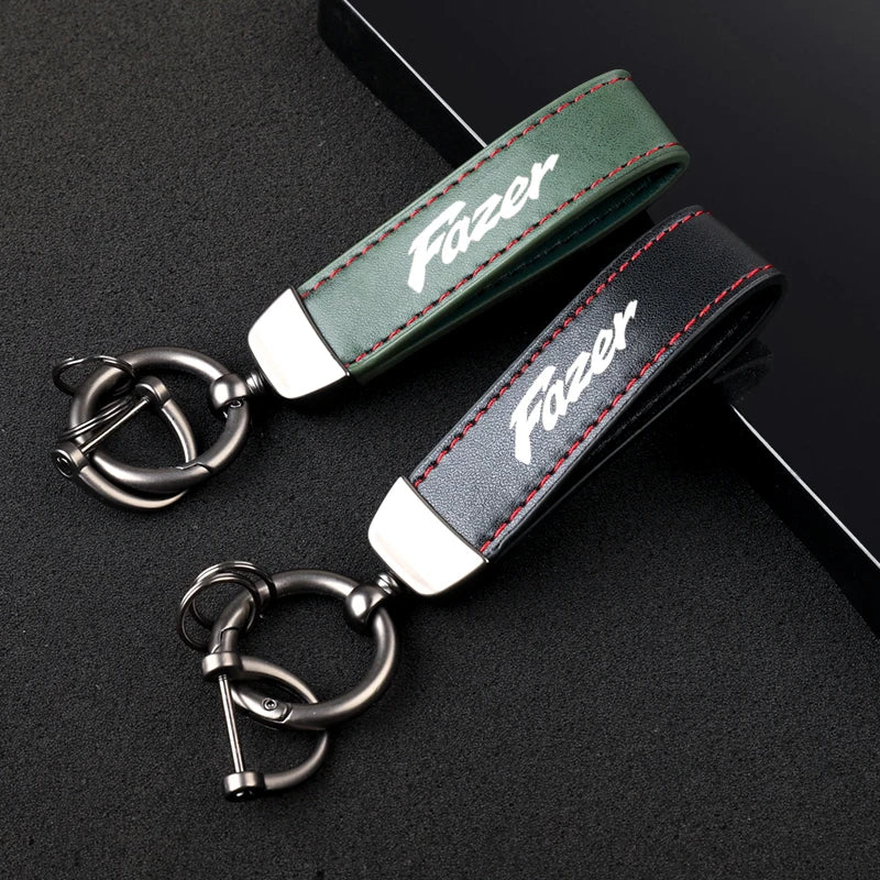 Motorcycle Key Chain Yamaha Fazer FZ