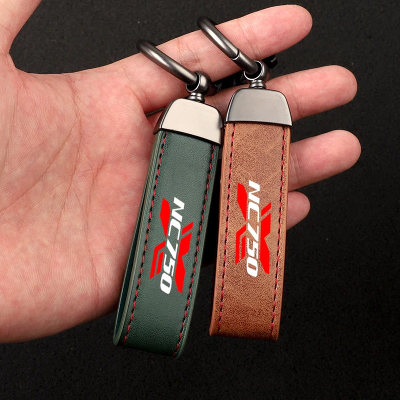 Motorcycle Key Chain Honda NC750