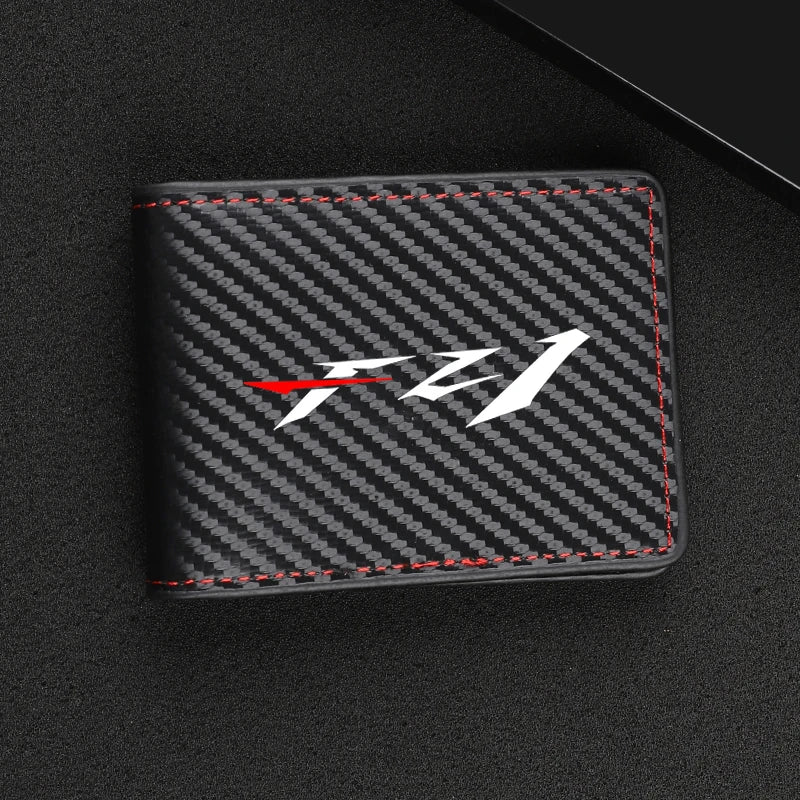 Yamaha FZ1 driver's wallet