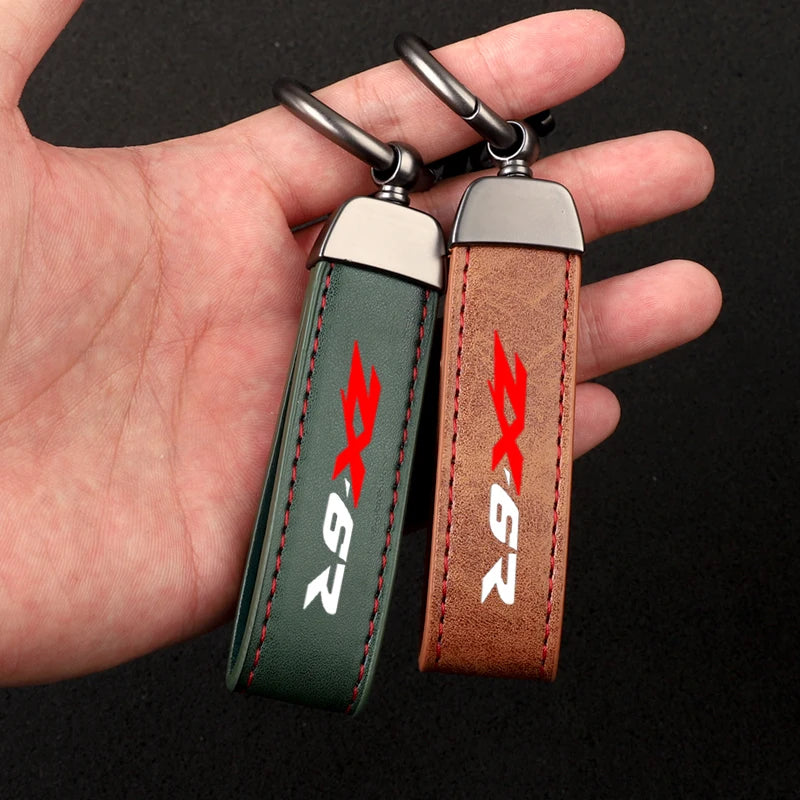 Motorcycle Key Chain Kawasaki ZX-6R