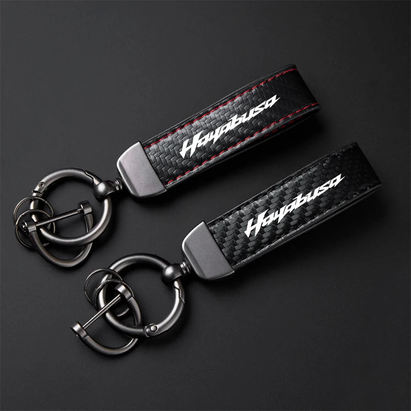 Motorcycle Key Chain Suzuki Hayabusa