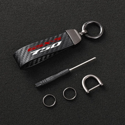 Motorcycle Key Chain Suzuki GSX-S 750