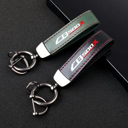 Motorcycle Key Chain Honda CB500X