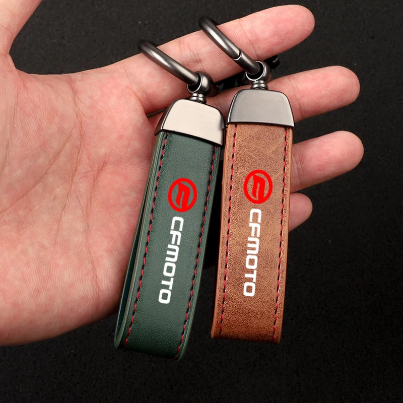 Motorcycle Key Chain CFMoto