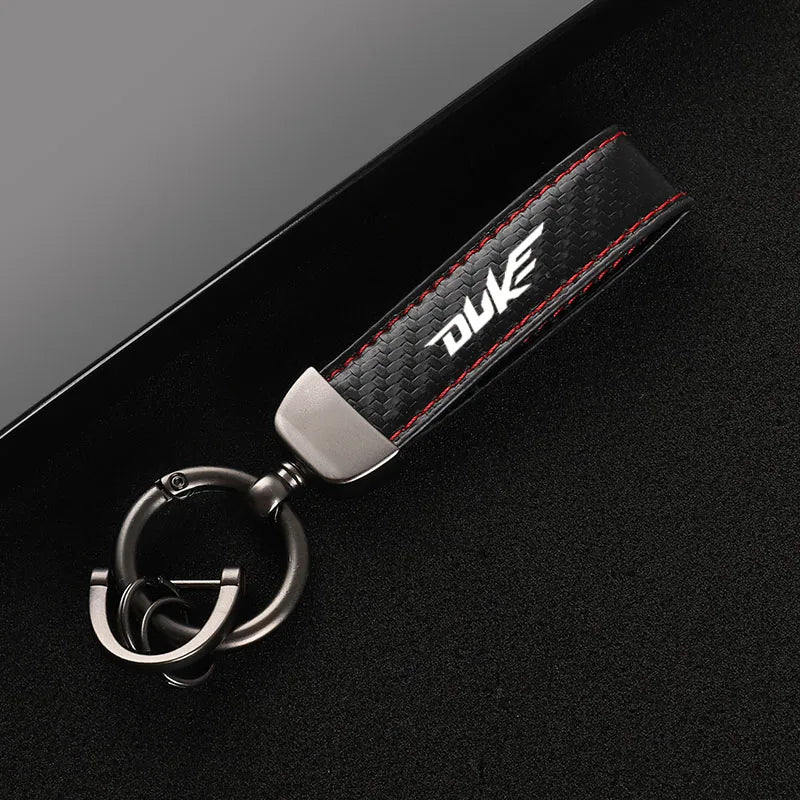 Motorcycle Key Chain KTM Duke