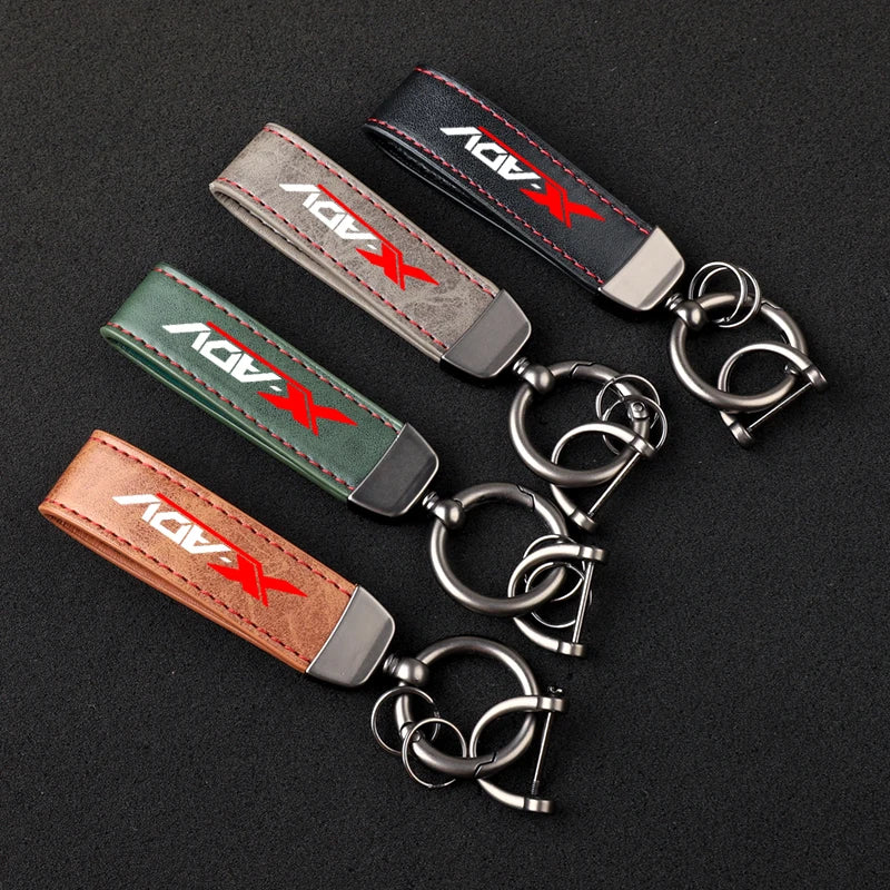 Motorcycle Key Chain Honda XADV