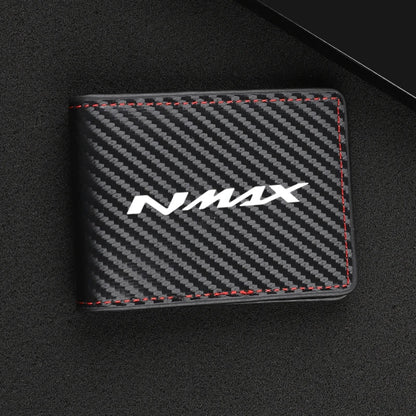 Yamaha NMax driver's wallet