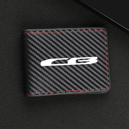 Honda CB driver's wallet