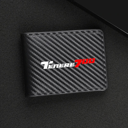 Yamaha Tenere 700 driver's wallet