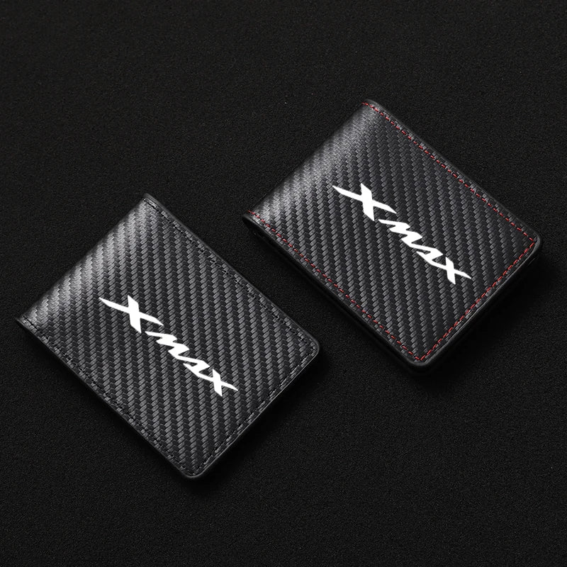 Yamaha XMax driver's wallet