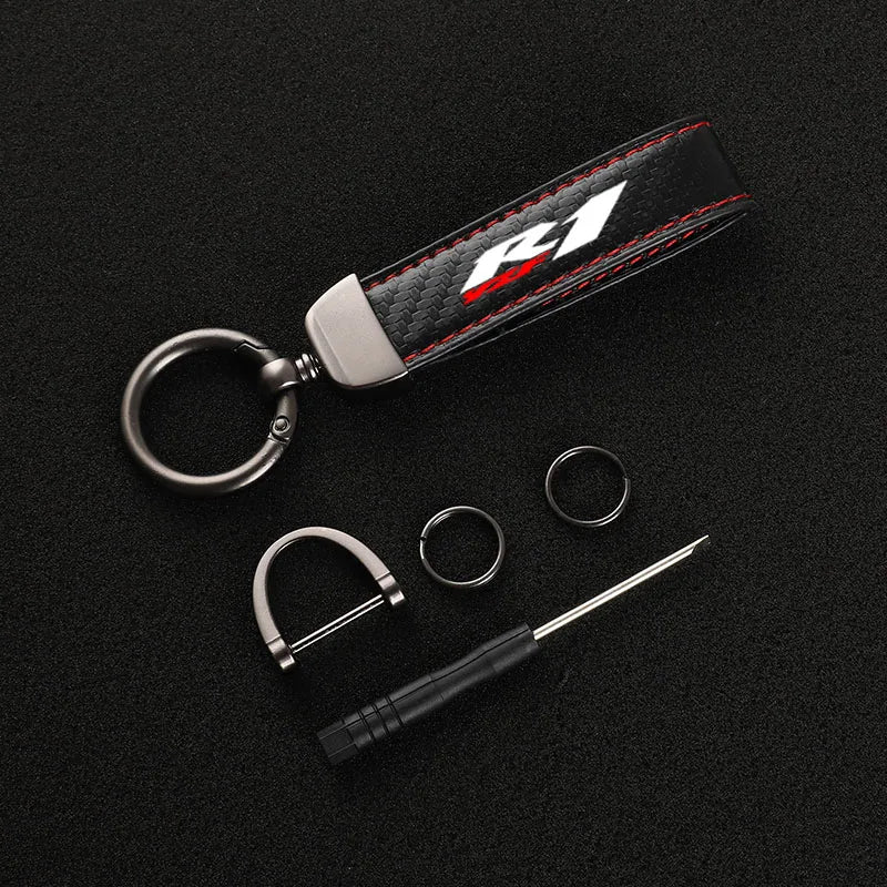 Motorcycle Key Chain Yamaha YZF R1