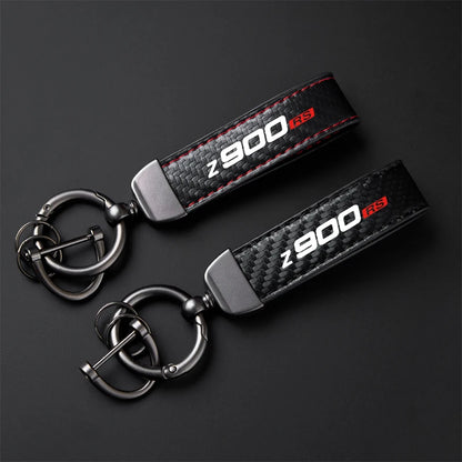 Motorcycle Key Chain Kawasaki Z900 RS