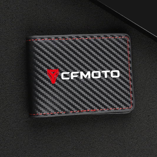 CFMoto driver's wallet