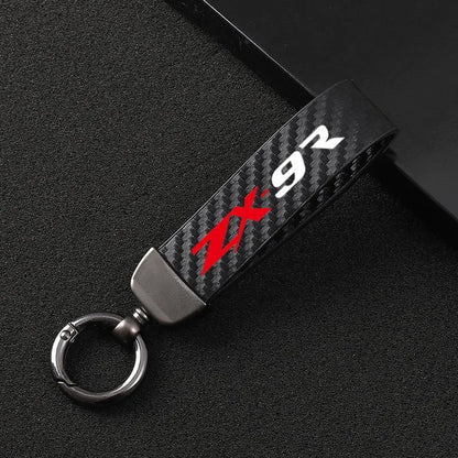 Motorcycle Key Chain Kawasaki XZ-9R