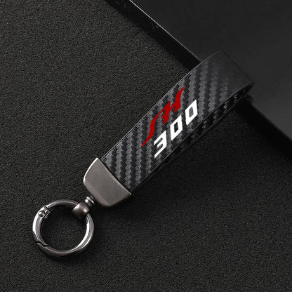 Motorcycle Key Chain Honda SH 300