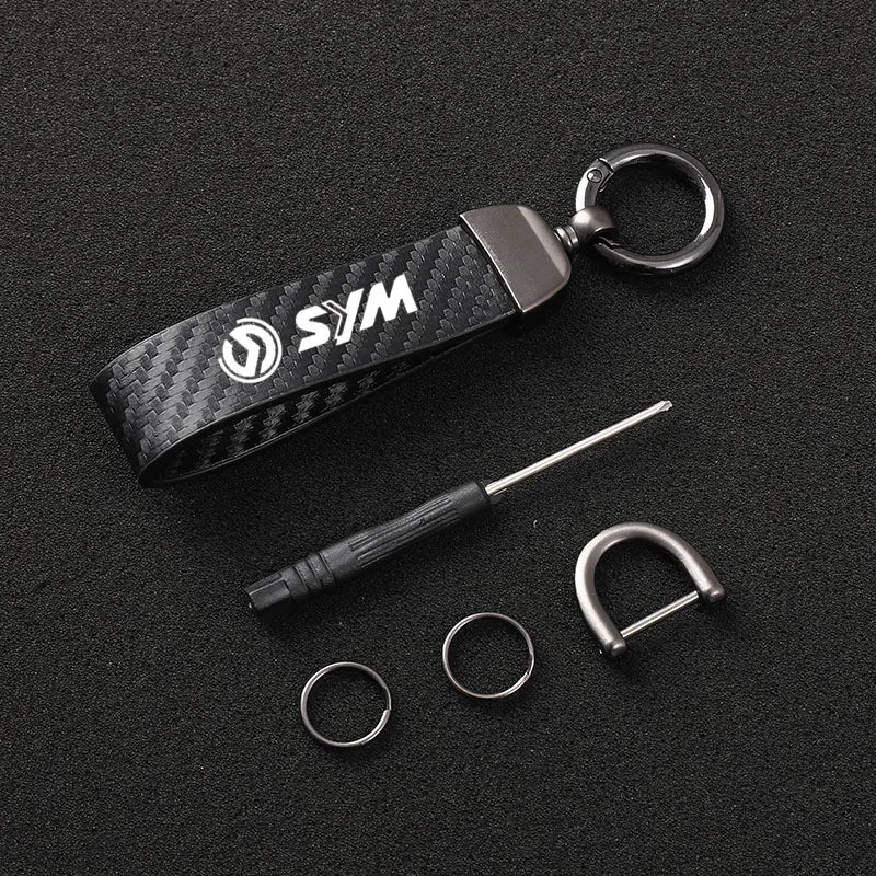 Motorcycle Key Chain SYM