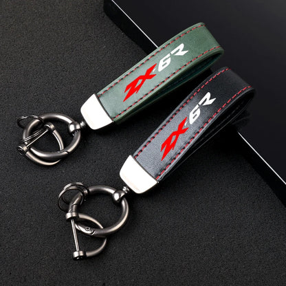 Motorcycle Key Chain Kawasaki ZX-6R