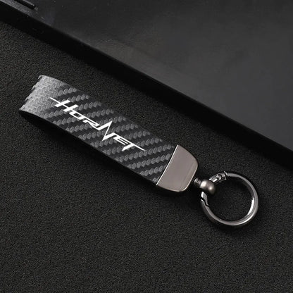 Motorcycle Key Chain Honda Hornet